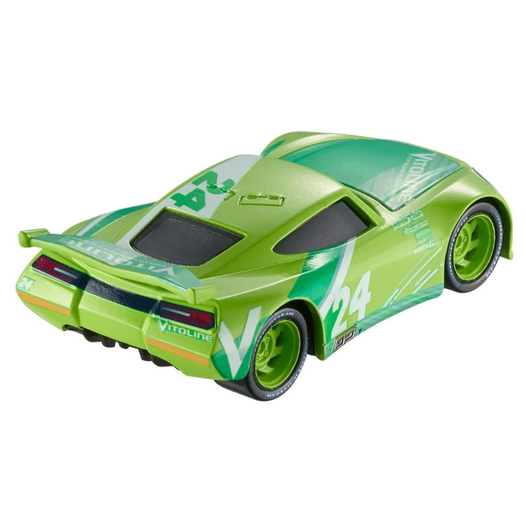 Disney Pixar Cars Chase Racelott - Walmart.com