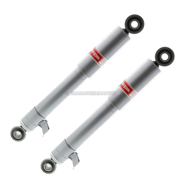 2013 hyundai santa fe rear shocks