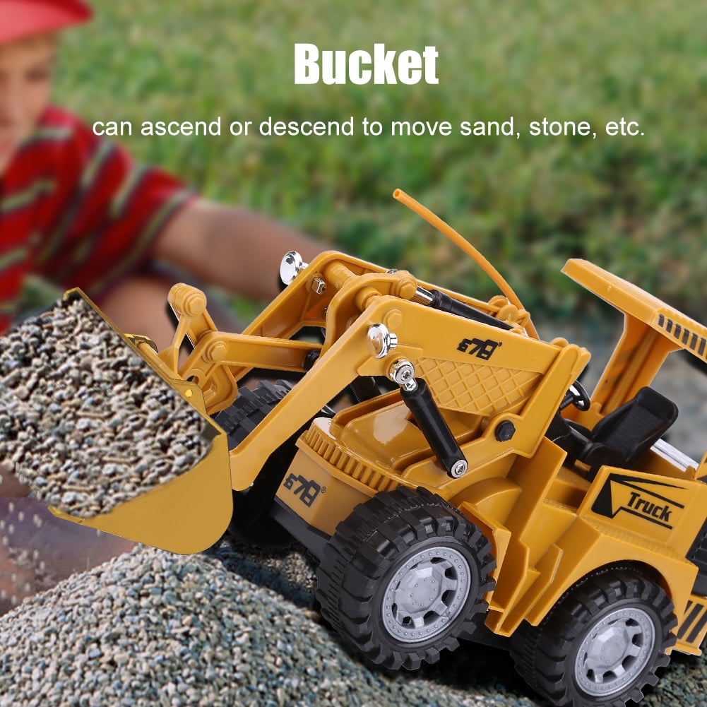 rc tractor