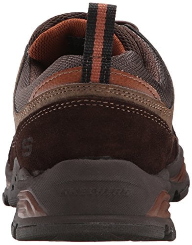 Skechers USA Men's Trexman Gurman Oxford,Brown,11.5 M US Skechers USA Men's Trexman Gurman Oxford,Brown,11.5 M US