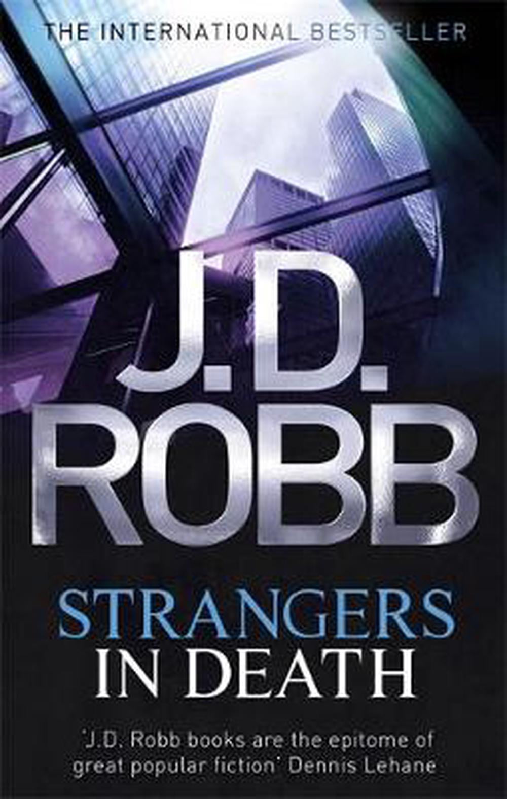 Strangers in Death. J.D. Robb
