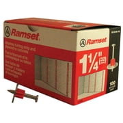 ITW Brands Ramset 1-1/4 In. Drive Pins