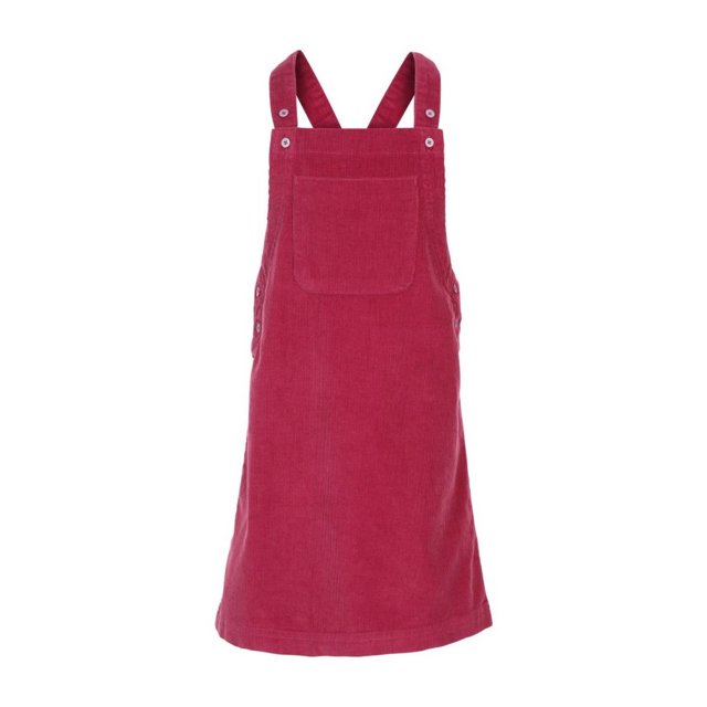 Trespass - Vestido Casual Convince Pichi Niñas (Baya)