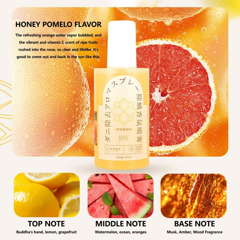 siubich Clothes With Unique Smell And Hot Pot Smell Spray Perfume