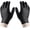 X-Large (Pack of 100), variant on Tackleit Gloves Set Disposable Cooking Gloves for BBQ with 4 Cotton Glove Liners, 100 Pack XL