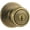 Antique Brass, variant on Tylo Entry Knob - 400 Series with Smartkey - Boxpack