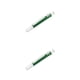 thumbnail image 4 of Riwesomey Distribución de líquidos fácil y precisa con bomba de pipeta Pipette Aid Bomba de pipeta de liberación rápida verde 10 ml verde 10ml 2Conjunto, 4 of 6