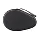 thumbnail image 1 of Bolsa multifunción para raqueta de tenis de mesa, resistente al agua, duradera, resistente al desgaste, calabaza dura, ligera, bolsillo para pala de Negro shamjiam Caso de ping pong, 1 of 9