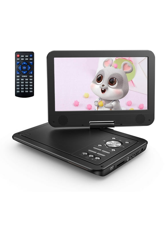 Portable DVD Player for Cars in Car DVD and Video