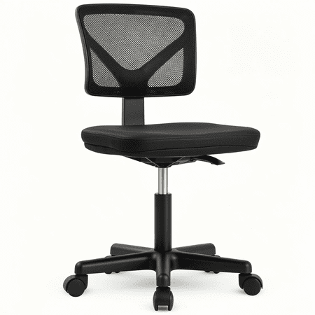1 armless low- office chair product