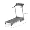 thumbnail image 4 of Caminadora Weslo Cadence R 5.2, 4 of 4
