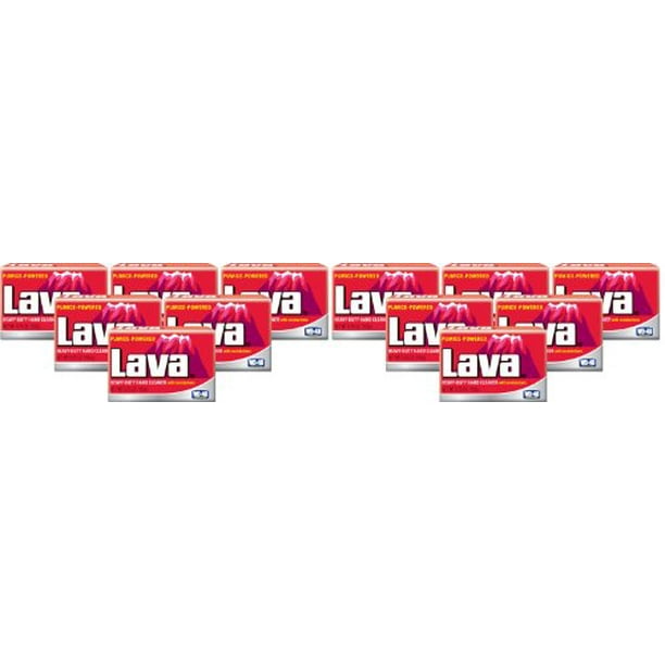 Lava 10185 HeavyDuty Hand Cleaner with Moisturizers, 5.75 oz. (Pack of