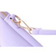 thumbnail image 4 of Bolso pequeño vintage para teléfono, bolso cruzado de color sólido, bolso de hombro para uso diario, 4 of 5
