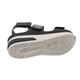 thumbnail image 3 of 【8275-3】Sandalias ligeras zapatos deportivos casuales mujer con suela gruesa y diamantes imitación (Negro 38), 3 of 9