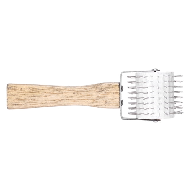 Beekeeping Uncapping Needle Roller, Professional Beekeeper Uncap Frame Tool, Bee Honey Comb Extracting Beekeeping,Beekeeper Equipment Tool