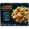 LEAN CUISINE MARKETPLACE Sesame Stir Fry with Chicken 9.88 oz. Box