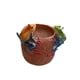thumbnail image 2 of Maceta de Rana Decorativa en Resina para Suculentas y Flores Figura Graciosa y Robusta con Drenaje Adecuada para Jardín Regalo Oficina Hogar Tamaño Amarillo, 2 of 7