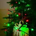 thumbnail image 3 of Luces Navideñas de Cadena YIQU 23m 200 LED Rojo/Verde 8 Modos, 3 of 6