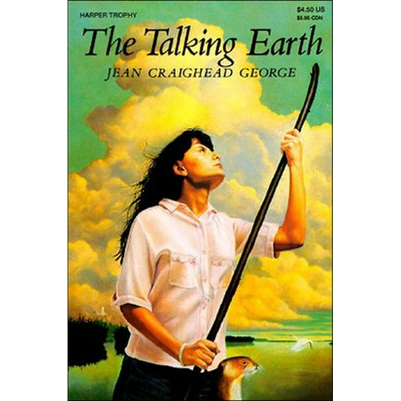 Pre-Owned The Talking Earth (Paperback) 0812455126 9780812455120