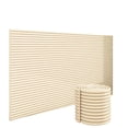 thumbnail image 2 of Self-Adhesive Anti-Collision Wall Padding 8 Inch by 6.5 Foot for Child Safety and Home Corner Protection Beige, 2 of 9