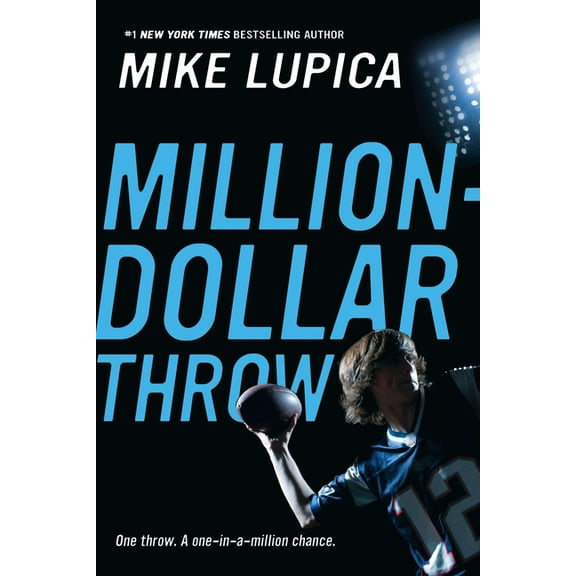 Million-Dollar Throw, (Paperback)
