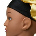 thumbnail image 5 of Reversible Silky Satin Hair Cap, 5 of 9