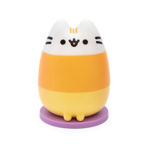 Culturefly Pusheen Candy Corn Collectible Vinyl Figure, Officially Licensed, 4.5 Inch
