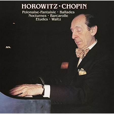 Chopin: Piano Music (CD) (Limited Edition)