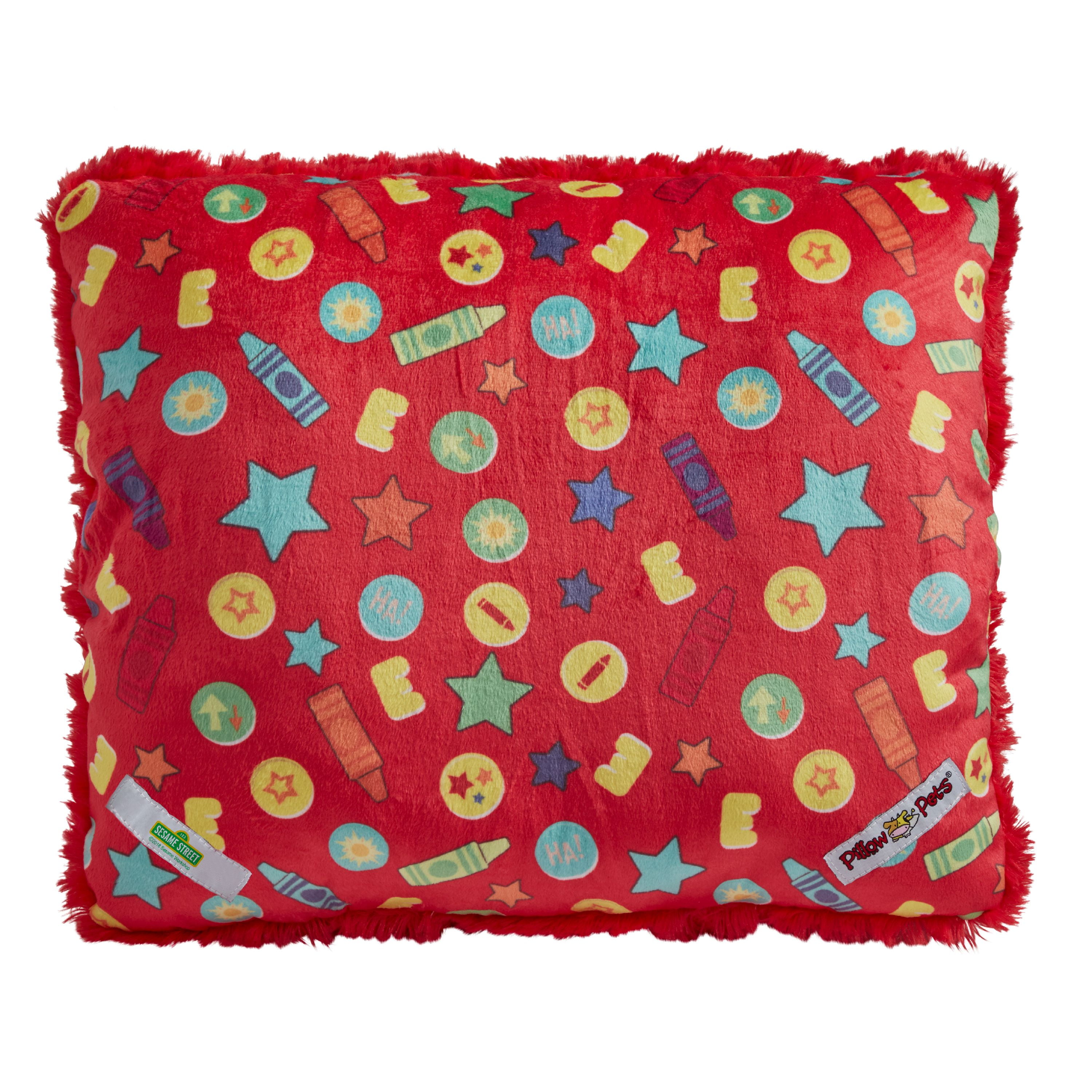 elmo pillow pet