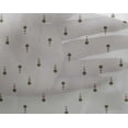 thumbnail image 4 of oneOone Georgette Viscose Dark Olive Green Fabric Polka Dots Quilting Supplies Print Sewing Fabric by The Yard 42 Inch Wide, 4 of 4