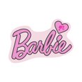 thumbnail image 2 of Orieller Barbie "Barbie Logo", 2 of 3
