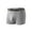 Grey, variant on 5 Pack Mens Underwear Boxer Briefs Skin Friendly Ice Silk Casual Large Size Breathable Comfortable Fashion Panties