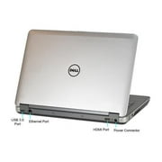 كمبيوتر محمول HP ProBook 6470b 14 مُعاد ترميمه بمعالج Intel Core i5-3320M وذاكرة وصول عشوائي سعتها 8 جيجابايت ومحرك أقراص ثابت سعة 250 جيجابايت وواي فاي ومشغل أقراص DVD وجهاز كمبيوتر محمول يعمل بنظام Windows 10