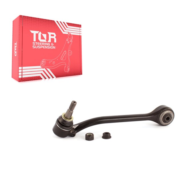 TOR Front Left (Driver Side) Lower Rearward Suspension Control Arm Ball Joint Assembly TOR-CK620186 for Car 2004-2010 BMW X3