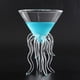thumbnail image 3 of 3x Copa de martini de pulpo transparente, , copa de champán, copa de , copa de cóctel, herramientas de copa de 100ml , casa, Macarena Copa de cóctel, 3 of 8