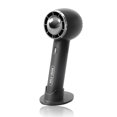 thumbnail image 2 of Mini ventilador portátil USB recargable ABS ajustable 3 engranajes Fans Potente eólico Air Office Office Dormitorio exterior negro sidaley HA012654-03B, 2 of 7