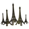 thumbnail image 1 of 5 figuras de la Torre Eiffel, modelo vintage de la Torre Eiffel., 1 of 7