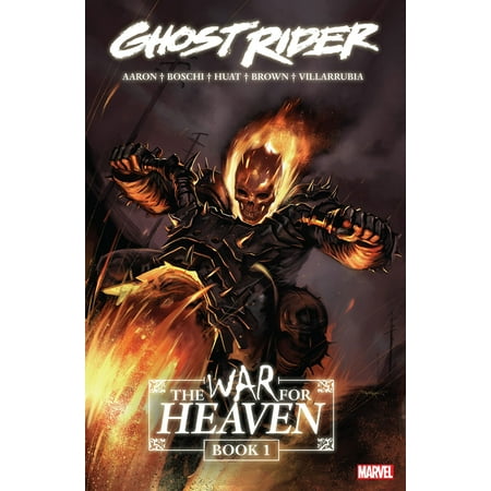 Ghost Rider - eBook