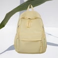 thumbnail image 2 of Sac de Cabine pour Femmes en Velours Côtelé avec Fermeture Éclair, 2 of 3