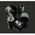 thumbnail image 4 of BE-TOOL Hole Saw Hole M42 High Speed Steel Opening Hole for Wood Aluminum Alloy Diameter 38mm-114mm Choice Black, 4 of 8