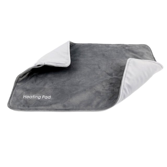 Affordablo Anti-Static Fuzzy Soft Blanket Microfiber Soft Plush Portable USB Electric Blanket Flannel for Home office Winter Hand Warmer Warm Plush Throw Blankets for Couch, Sofa, Bed