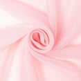 thumbnail image 2 of FWD 118" 100% Polyester Apparel Fabric By the Yard, Pale Pink, 2 of 2