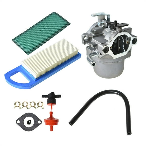 Carburetor Replacement for Briggs & Stratton 590399 796077 lawnmowers engine Carb 21D807 21R502 21R507 21R602 21R607 21R702 21R707 21R777 carburetor