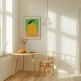 thumbnail image 4 of Lemon - Illustration Unframed Wall Art Print 30 x 40 inches, 4 of 16