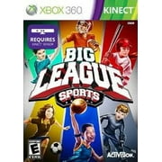 Big League Sports - Xbox360 (Used)