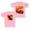 Pink, variant on Ayra Starr The Year I Turned 21 Merch T-shirts Summer Women Men Fashion Casual Short Sleeve Tee Crewneck