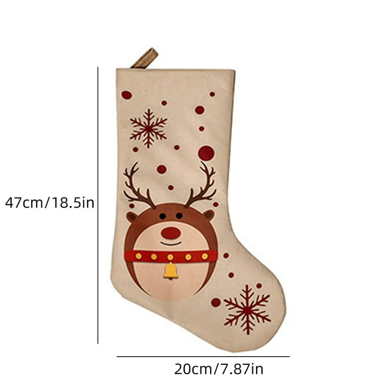  IAMAGOODLADY Halloween Decorations,Christmas Decoration Santa  Claus Socks Candy Socks Gift Christmas Tree Pendant Santa Claus Gift Xmas  Ornaments for Party Supplies Items Under 5 Dollars Clearance : Patio, Lawn  & Garden