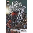 thumbnail image 1 of Silver Surfer: Black #1 (2nd) VF ; Marvel Comic Book, 1 of 1