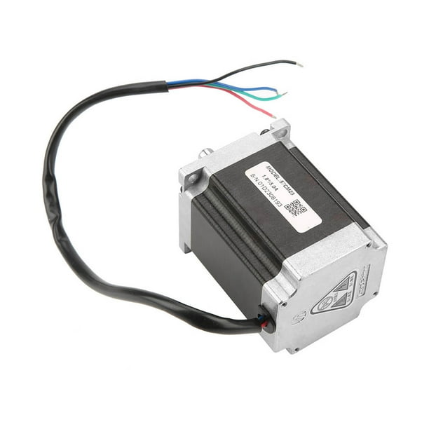 2 Phase Stepper Motor, NRMA23 Frame Size, 2.1Nm 5A, High Precision