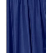 EZI Nightgowns for Women - Soft & Breathable Satin Night Gowns for Adult Women - Medium to Plus Size Womens Sleep Shirts - Long Mid-Length Nightgown